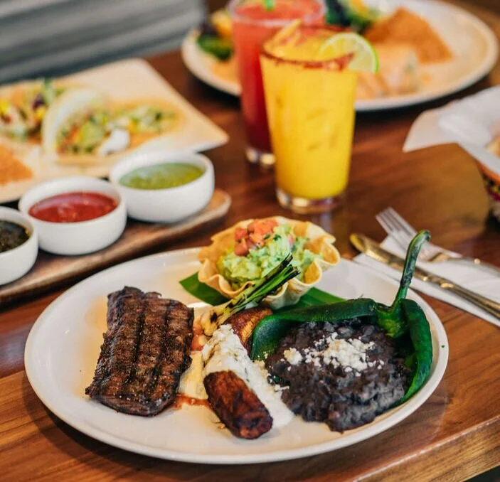 Food Photos | Los Agaves Mexican Restaurant
